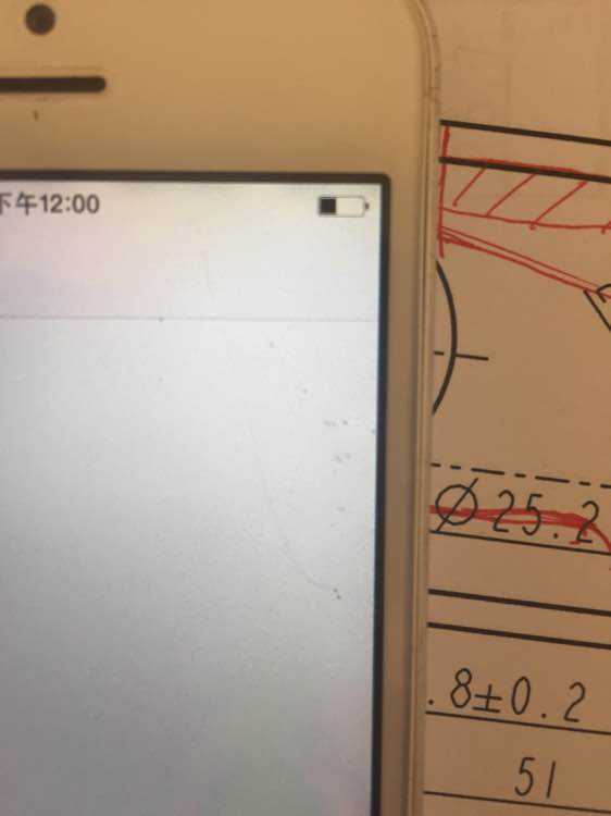 iphone进灰解决方案,iphone8屏幕背光亮斑