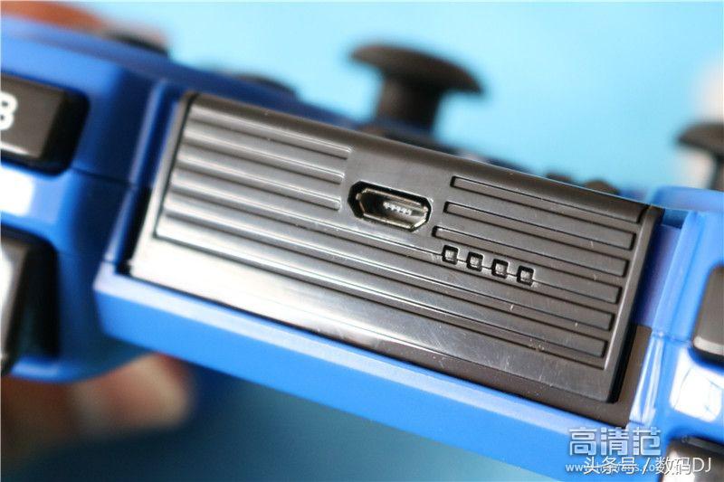 莱仕达山鹰手柄评测,莱仕达山鹰无线手柄设置