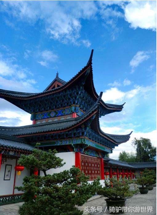 云南木府主人简介,云南木府电视剧