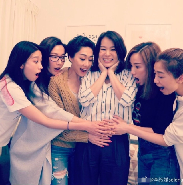 范冰冰刘亦菲杨颖舒淇的珠宝广告,80年代台北走秀舒淇范冰冰