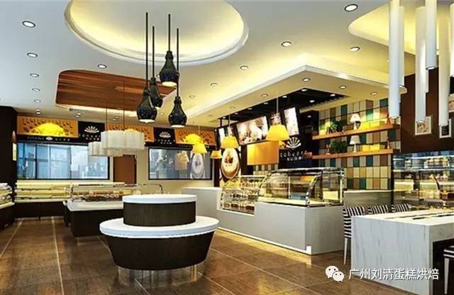 蛋糕店装修流程及注意事项,简约蛋糕店门面装修效果图