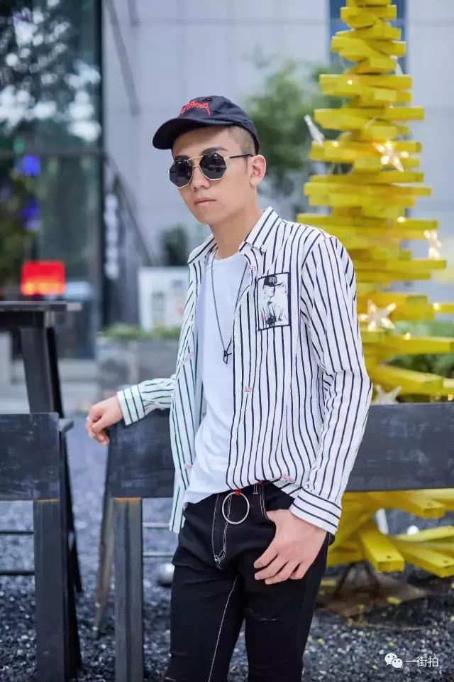 素人改造①期：闰土也能变型男，每个人其实都是时尚潜力股