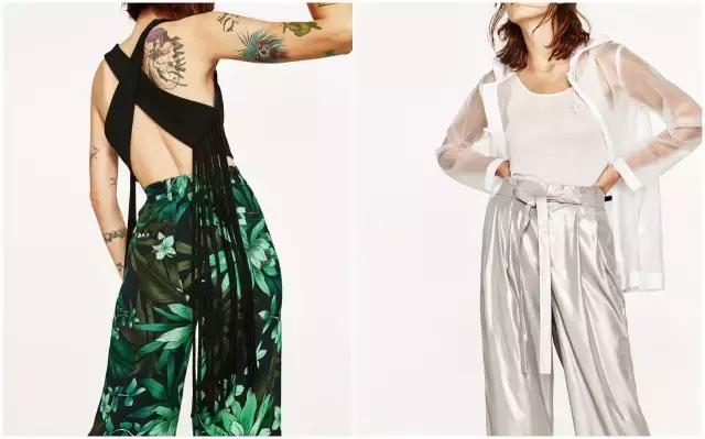 时尚真丝飘带穿搭,仙女风套装穿搭