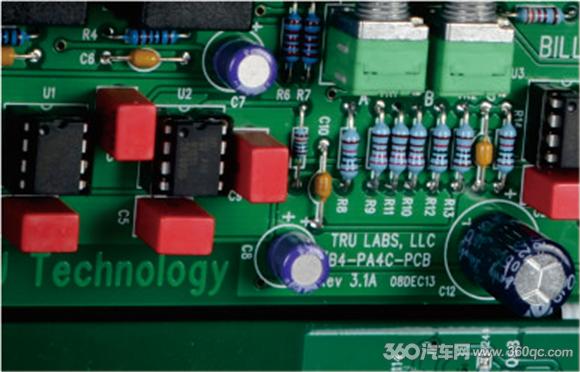 音响改装花140万！这事估计只有美国TRU做的出来