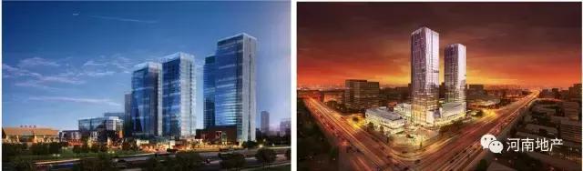 升龙广场好还是建业凯旋广场好,升龙广场中原区