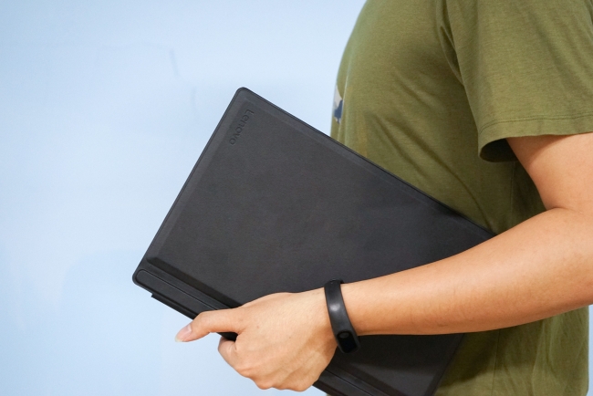 实力派二合一联想MIIX5Plus评测