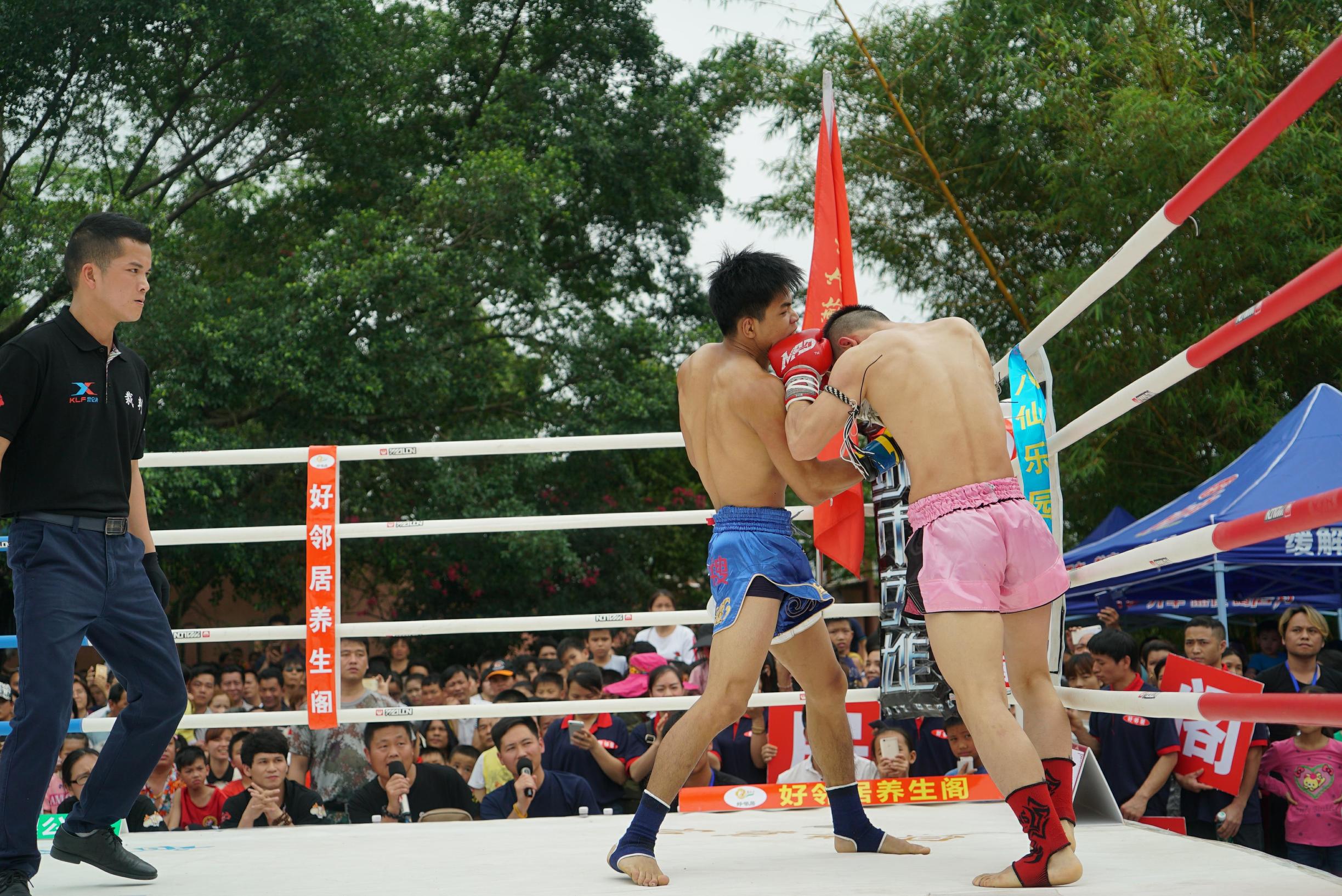 昆仑决城市英雄赵子龙比赛,昆仑决武术搏击