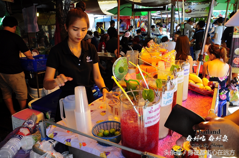 泰国最新旅游之地,泰国旅游清晨时光