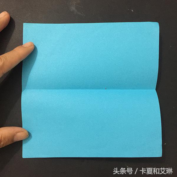 小鱼可以游的手工教程,会游的小鱼手工制作