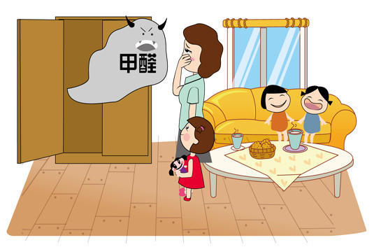 实木家具不含甲醛,实木家具不含甲醛是真的吗