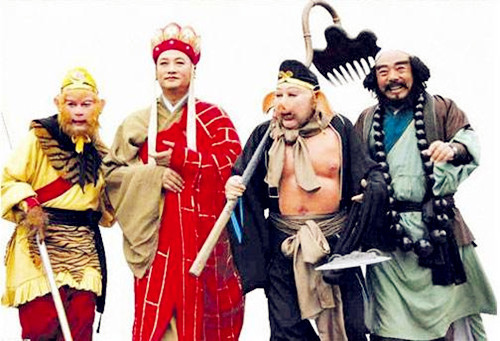 西游记续集八戒打牛怪,大话西游猪八戒大结局