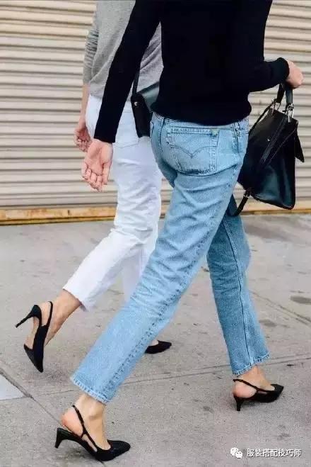 夏天时尚人字拖高跟鞋女最新款,夏天细跟高跟鞋搭配什么裤子