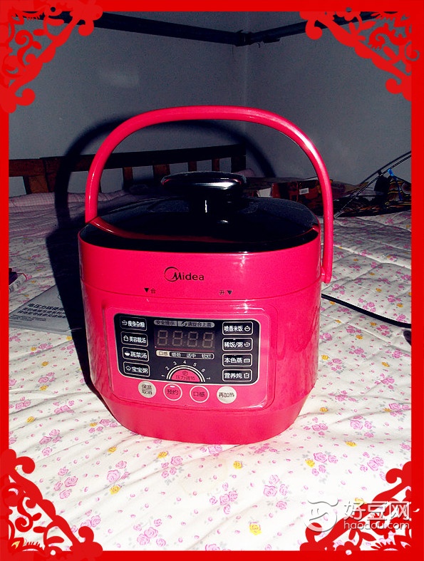 美的奶油小方电压力锅,美的电压力锅炖牛肉的正确方法