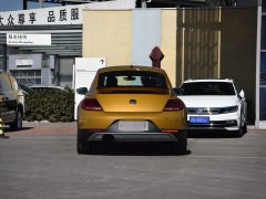 进口大众甲壳虫二手车多少钱,原装进口甲壳虫2023款落地价