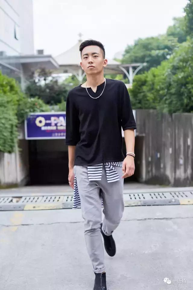 素人改造①期：闰土也能变型男，每个人其实都是时尚潜力股