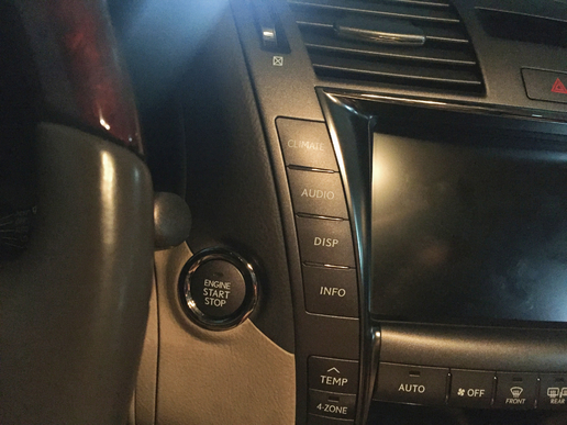 ls460l雷克萨斯音响,居然花一万多买音响