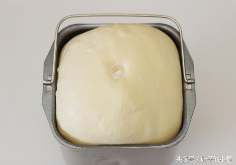 面包不拉丝像馒头,为什么做的面包像馒头一样