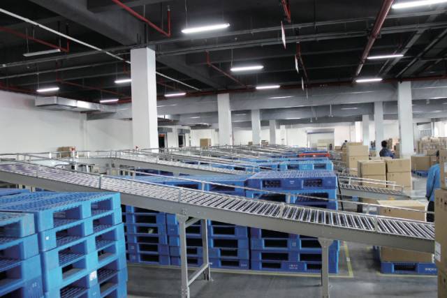 海康威视科技园桐庐县,海康威视桐庐基地参观