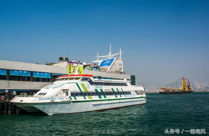 香港好玩景点排行榜前十名,香港游玩好看的风景照