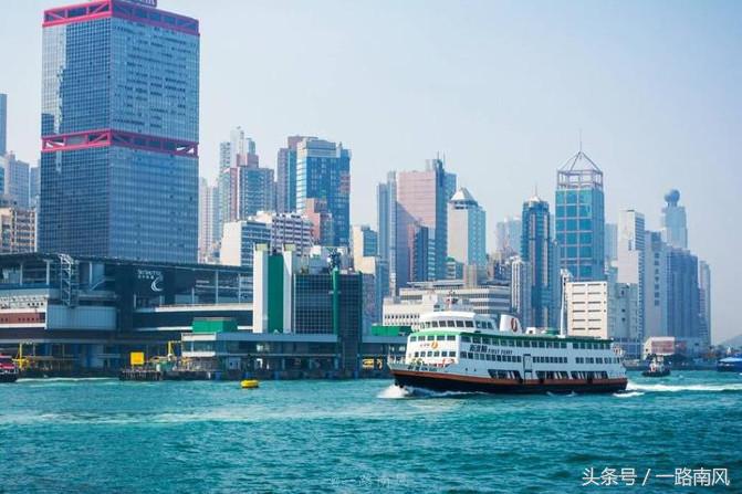 香港好玩景点排行榜前十名,香港游玩好看的风景照
