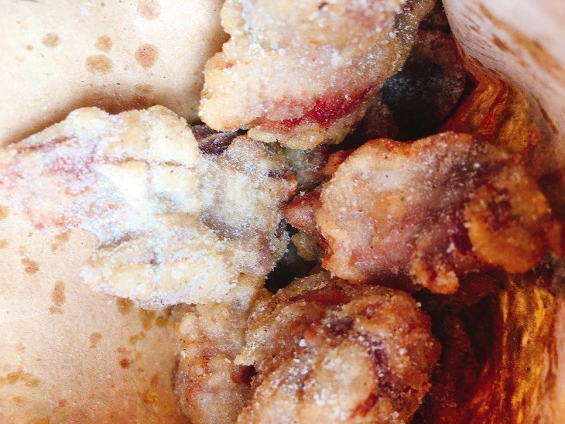 逛不完的美景吃不完的美食,逛不完的街小吃一条街