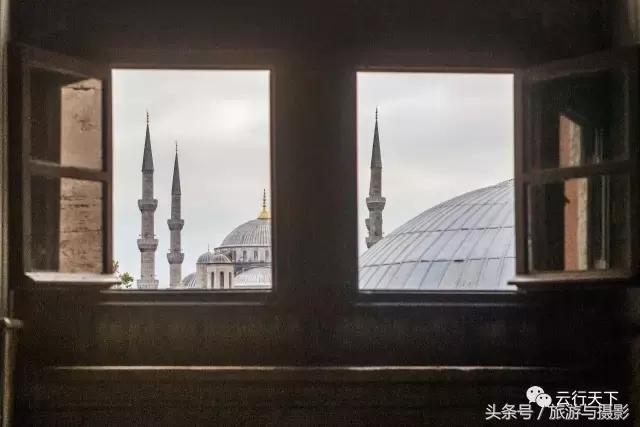 圣索菲亚大教堂土耳其地图,圣索菲亚大教堂尺寸