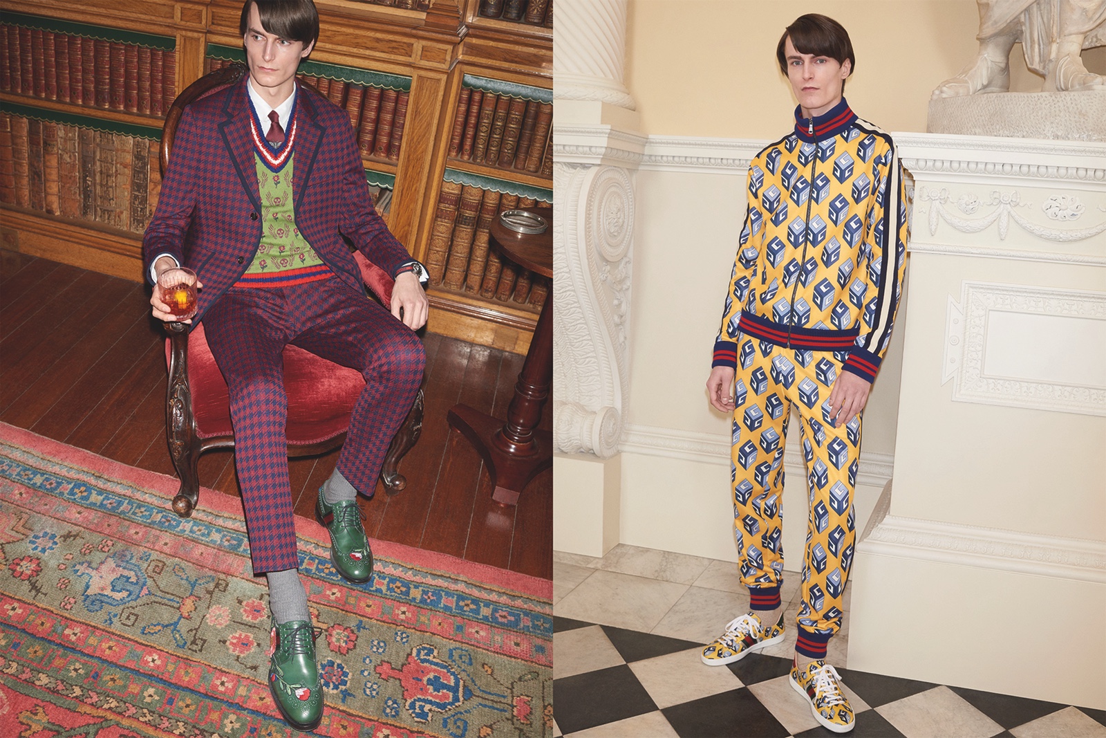 gucci联名系列,gucci联名款有哪些