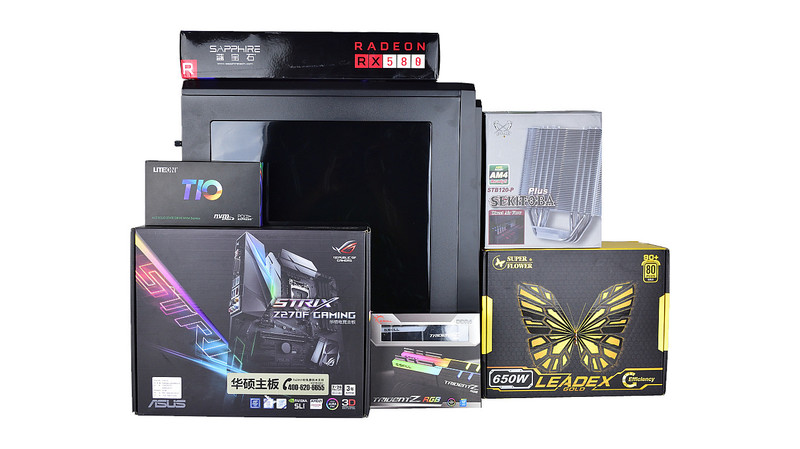 做一个低调的硬汉——塞恩1开箱上机实录