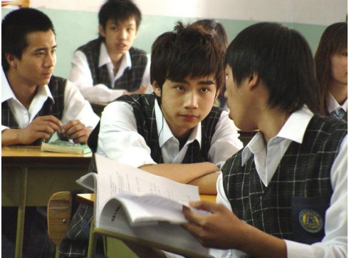 曾经当红偶像组合成员,曾红极一时偶像组合