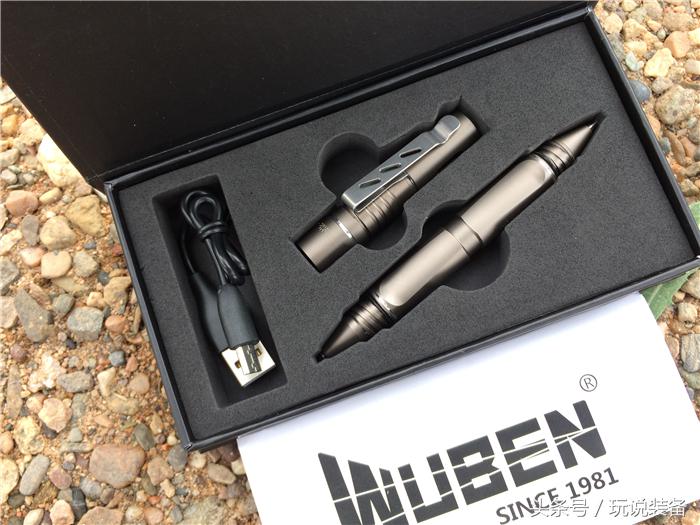 钛合金战术笔防身,战术笔实战威力