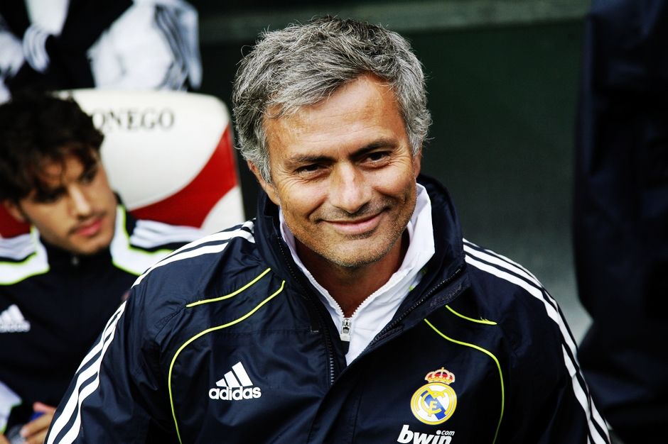 穆里尼奥为皇马打下基础,穆里尼奥为皇马制造基石