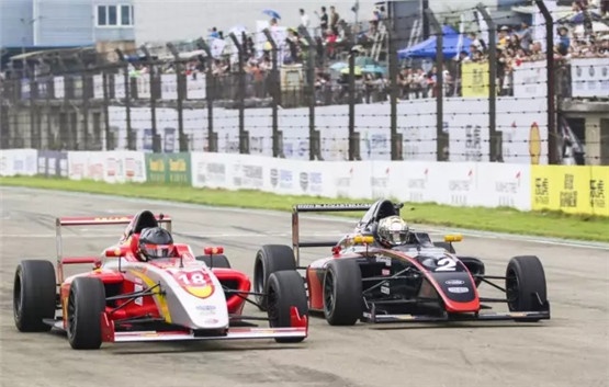 壳牌喜力f4比赛视频,壳牌喜力国际汽联F4方程式