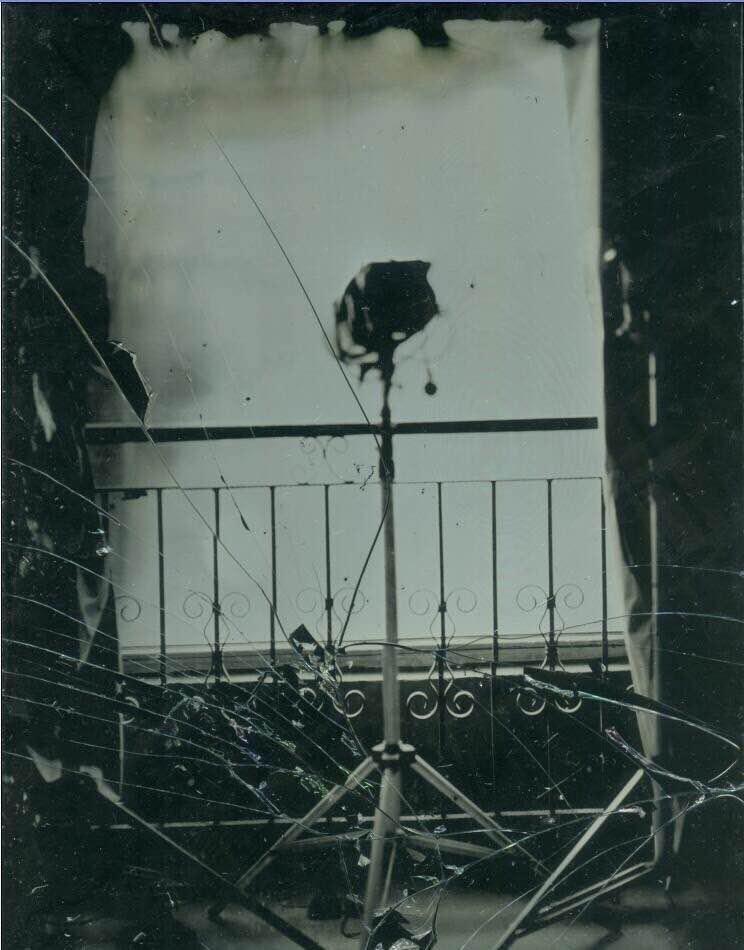 甘森丨一个天天洗玻璃的摄影师