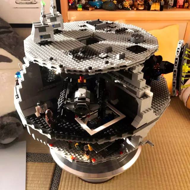 真正震撼人心的收藏,只属于投入感情最多的玩家