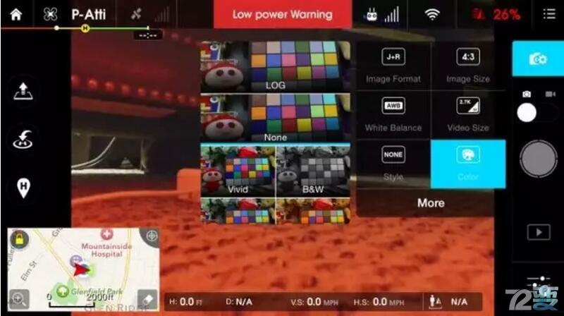 大疆精灵3和mini2哪个好,大疆精灵33a3s3p有啥区别