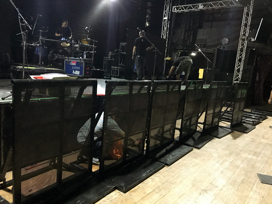 Megadeth2017中国巡演记事