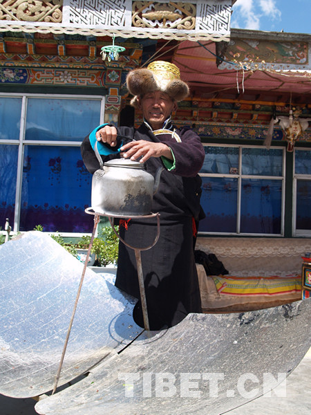 老西藏四讲四爱,四讲四爱西藏老人