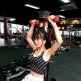 健身房器械使用教程女生,健身房器械练胸使用大全讲解