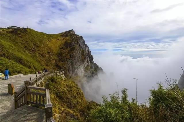 世界那么大,偏独爱神农架