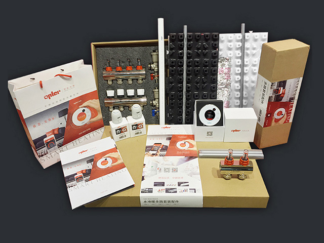 什么牌子阻氧地暖管好,阻氧管地暖管外表的区别