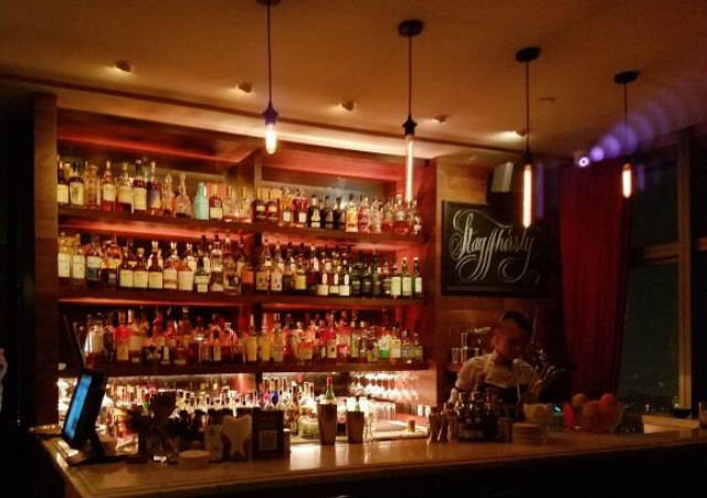 深圳必打卡的十家酒吧,深圳最嗨最劲爆的酒吧