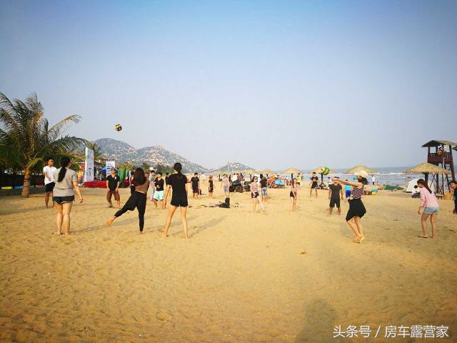 台山海边沙滩推荐珍珠湾,台山海滩推荐