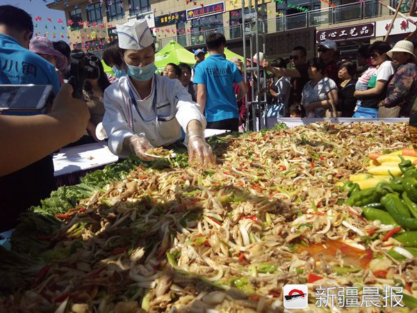 昌吉乐活小镇美食,昌吉乐活小镇小虎辣子鸡团购
