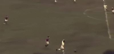 足球牛人技术流解读,足球界最牛的天才