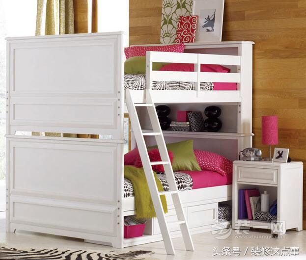 小平米上下床设计,上下床房间设计小户型