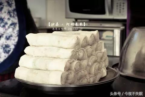 真正的沙县小吃有哪些菜,真正的沙县小吃有蒸饺吗