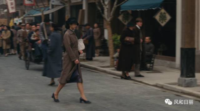 原来王佳芝还是一个很优秀的代购