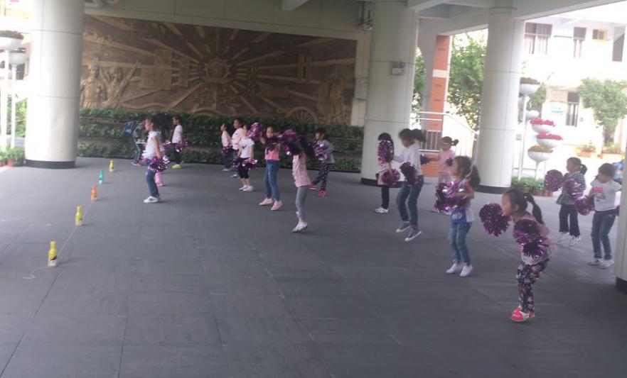 许昌市健康路小学活动,许昌市毓秀路小学和实验小学