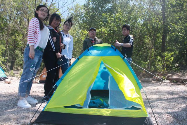 领路者户外团建，为什么人气总是这么高！