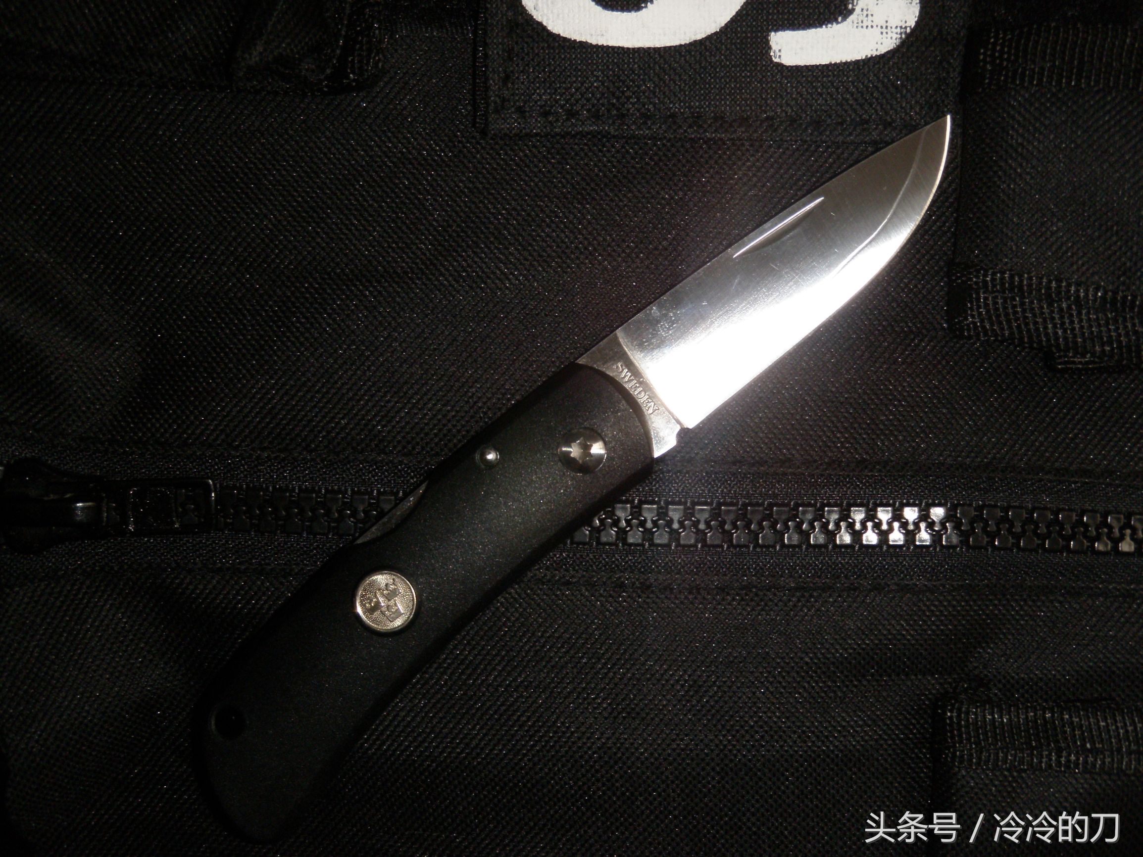 fallkniven户外刀测评,fallkniven刀测评